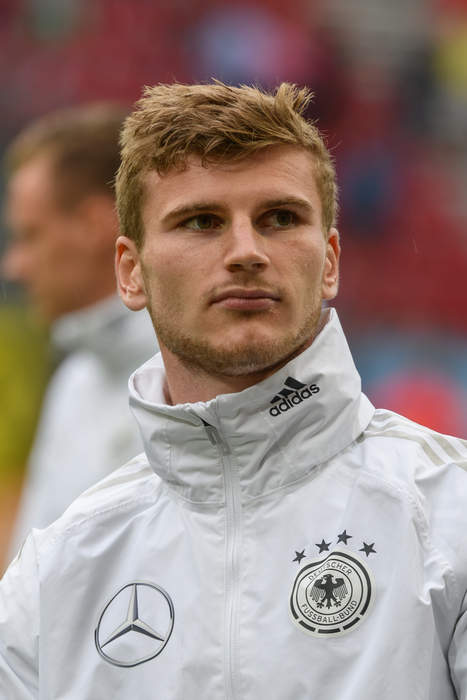 Timo Werner: German footballer (born 1996)