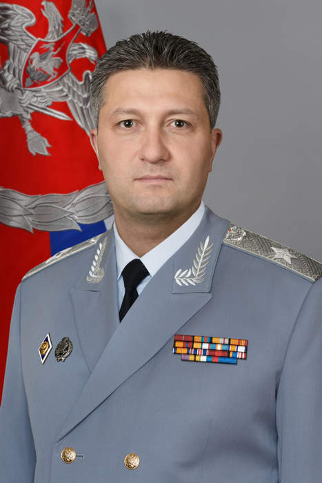 Timur Ivanov: Russian Deputy Defence Minister