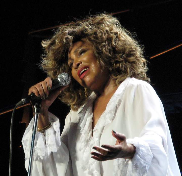 Tina Turner: American-born Swiss singer (1939–2023)