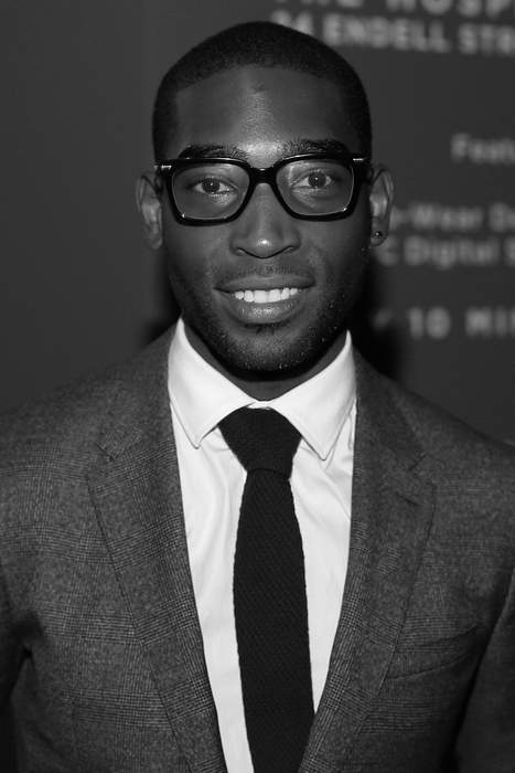 Tinie Tempah: English rapper and singer