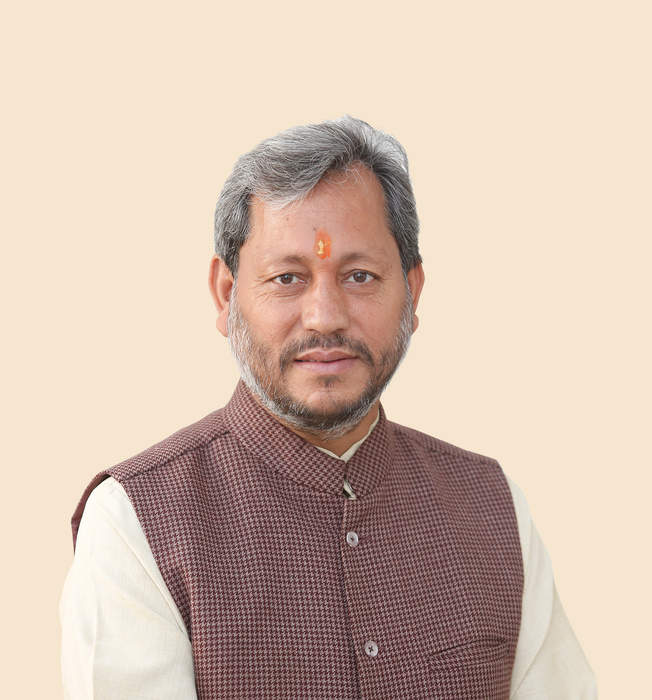 Tirath Singh Rawat: 9th Chief Minister of Uttarakhand