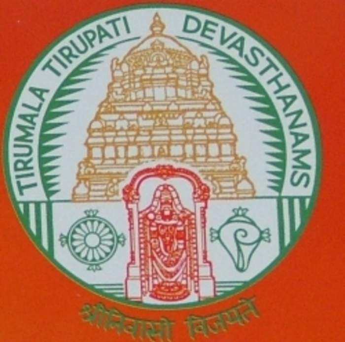 Tirumala Tirupati Devasthanams: Hindu organization in Andhra Pradesh, India