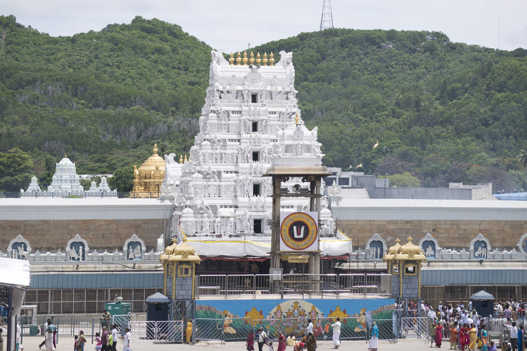 Tirupati: City in Andhra Pradesh, India