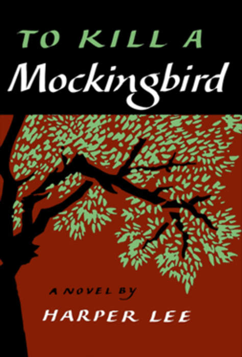 To Kill a Mockingbird: 1960 novel by Harper Lee