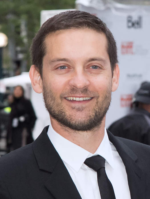 Tobey Maguire: American actor and film producer (born 1975)