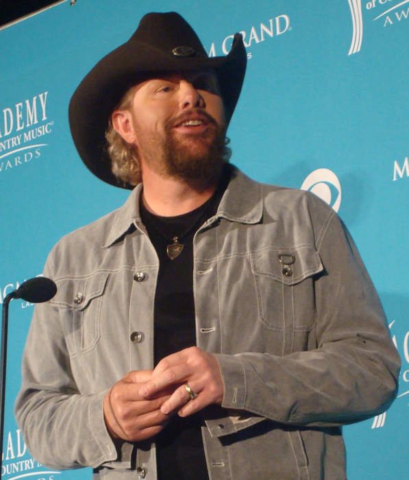 Toby Keith: American singer (1961–2024)