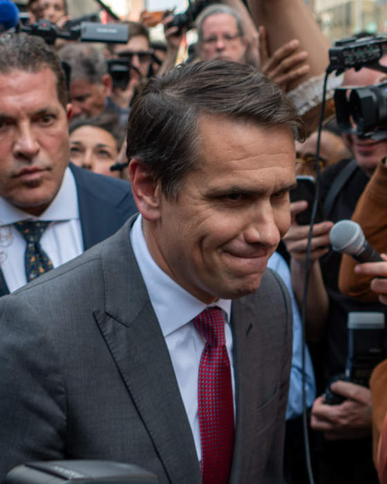 Todd Blanche: American lawyer and prosecutor (born 1974)
