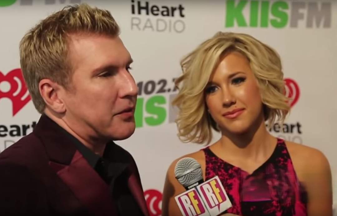 Todd Chrisley: American TV personality and fraudster (born 1969)