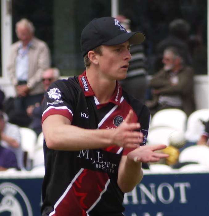 Tom Abell: English cricketer