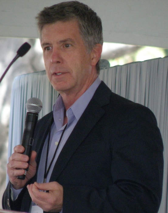 Tom Bergeron: American television personality (born 1955)