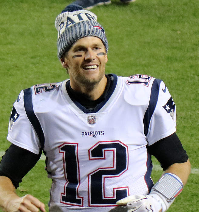 Tom Brady: American football player (born 1977)