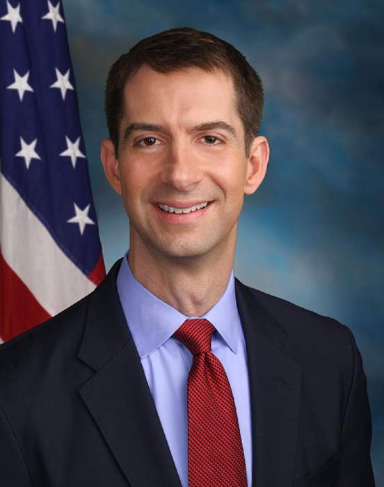 Tom Cotton: American politician and army officer (born 1977)