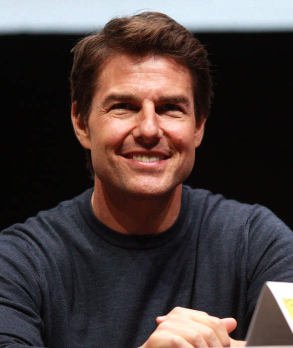 Tom Cruise: American actor (born 1962)