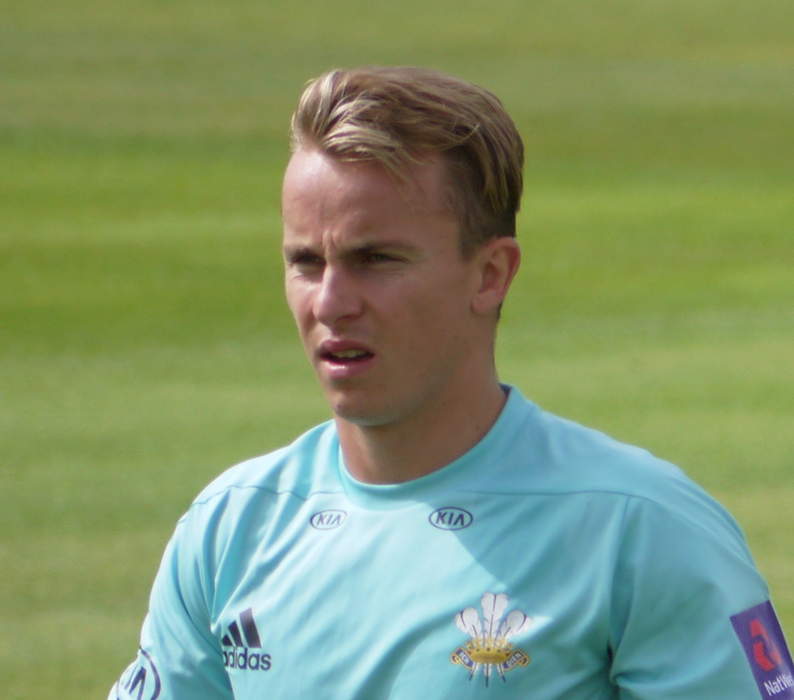 Tom Curran (cricketer): English cricketer