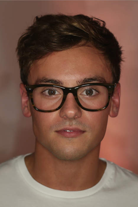 Tom Daley: British Olympic diver