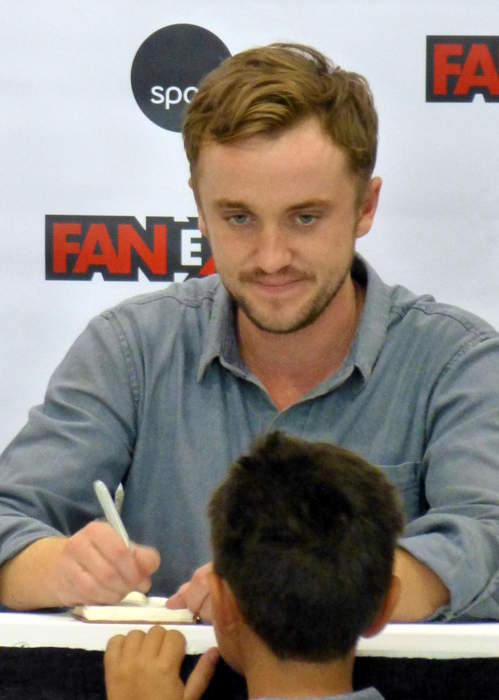 Tom Felton: English actor and musician (born 1987)