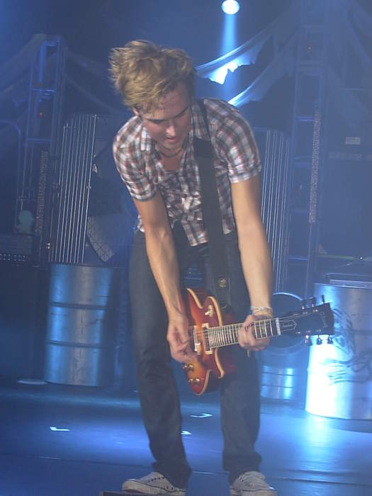 Tom Fletcher: English author, composer, musician and singer (born 1985)