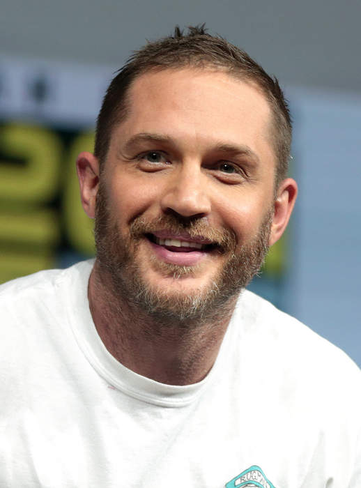 Tom Hardy: British actor (born 1977)