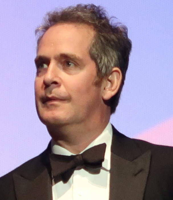 Tom Hollander: British actor (born 1967)