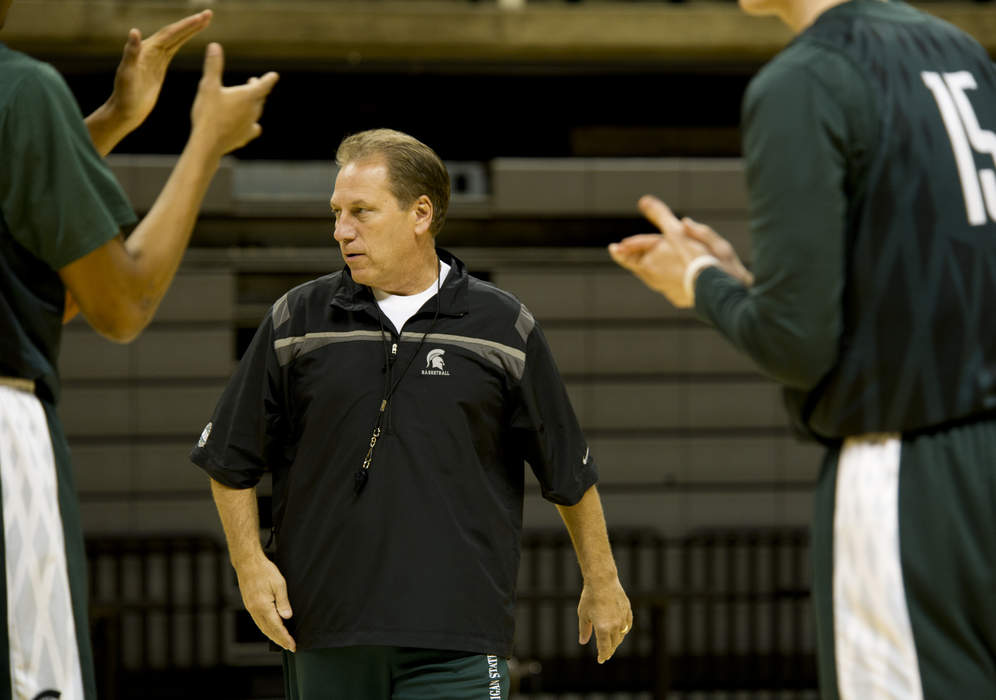 Tom Izzo: American basketball player and coach (born 1955)