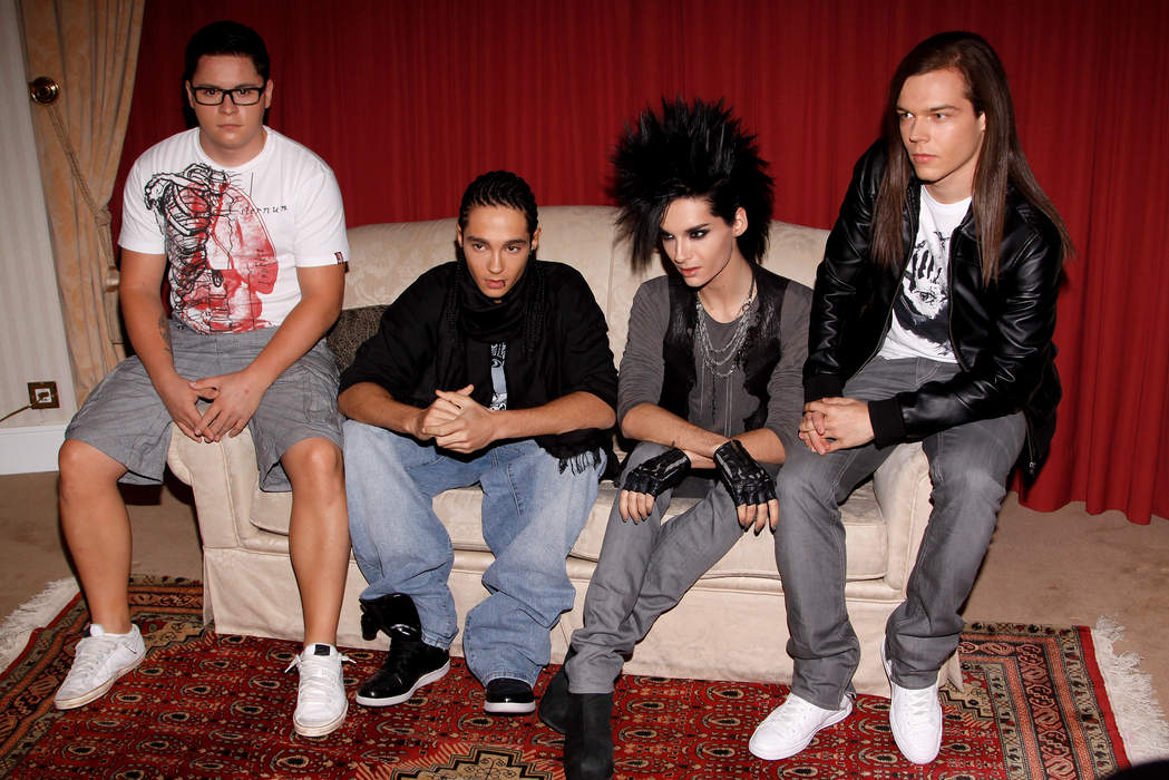 Tokio Hotel: German music band
