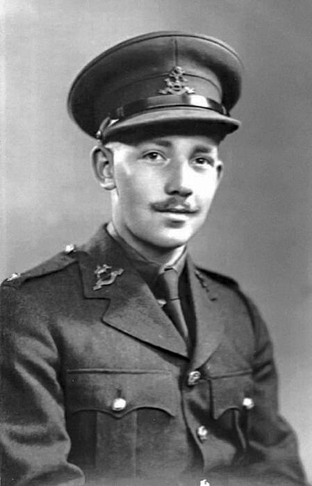 Captain Tom Moore: British Army officer and fundraiser (1920–2021)