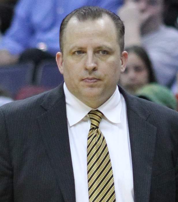 Tom Thibodeau: American basketball coach (born 1958)
