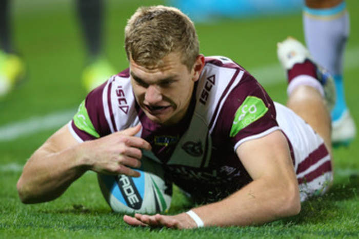 Tom Trbojevic: Australia international rugby league footballer