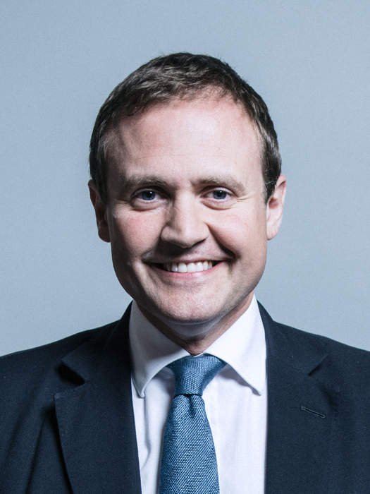 Tom Tugendhat: British politician (born 1973)