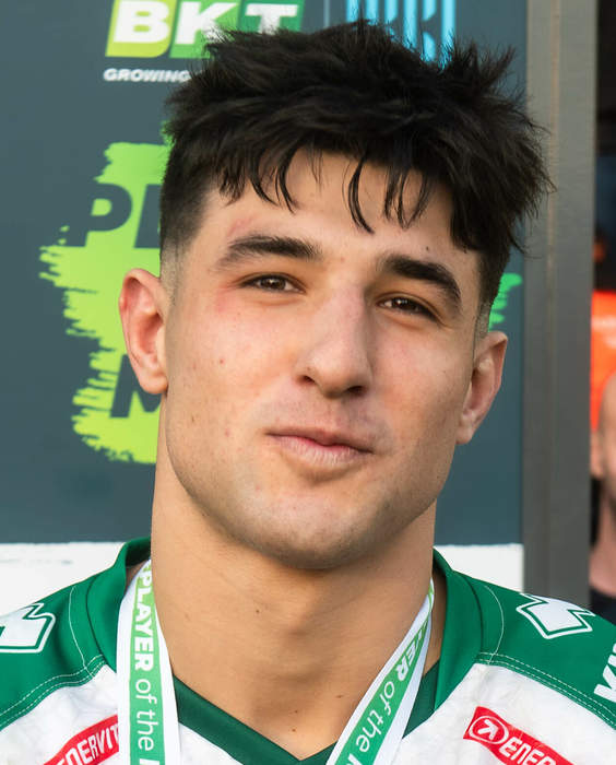 Tommaso Menoncello: Italian rugby union player