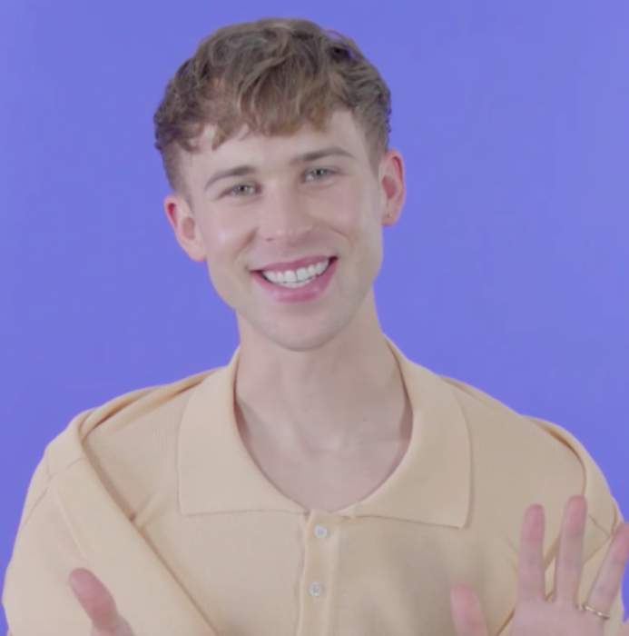 Tommy Dorfman: American actress