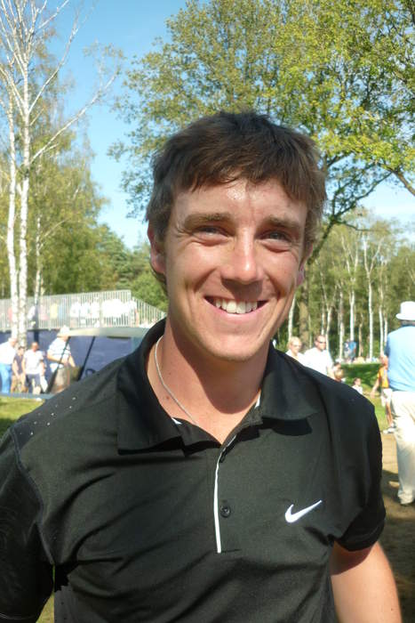 Tommy Fleetwood: English professional golfer
