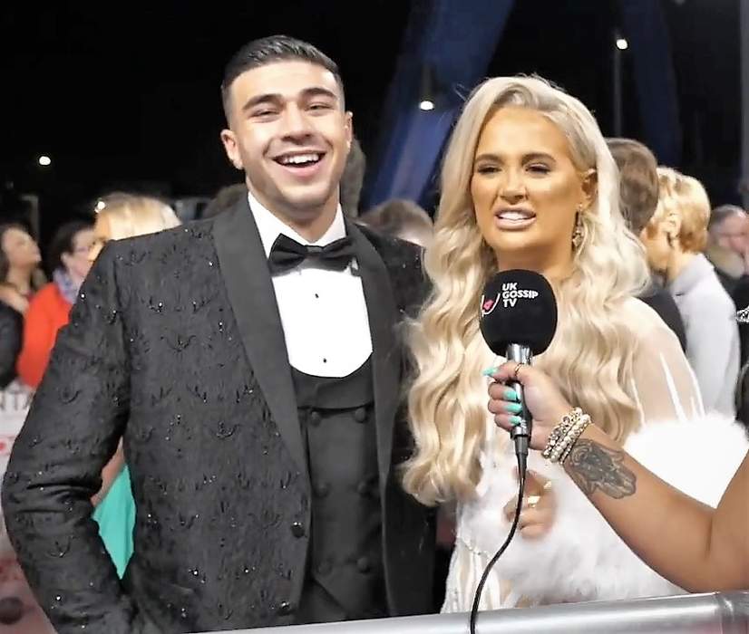 Tommy Fury: British boxer (born 1999)