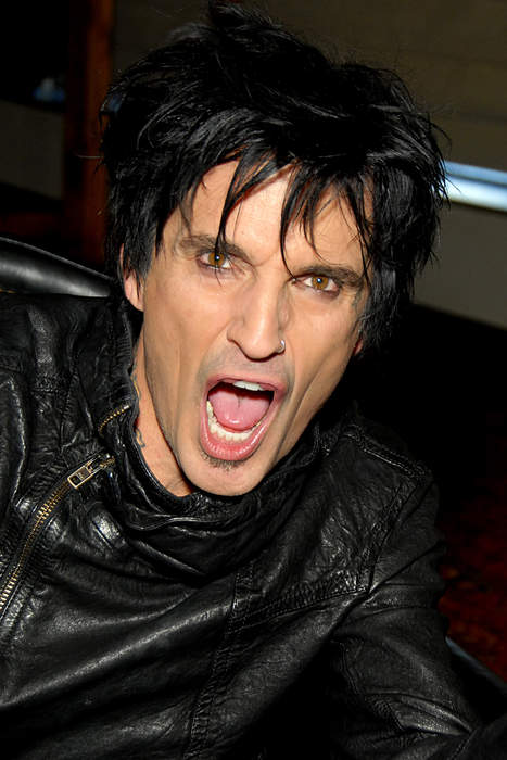 Tommy Lee: American drummer (born 1962)