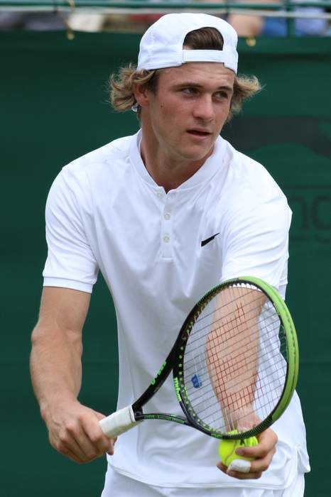 Tommy Paul (tennis): American tennis player (born 1997)