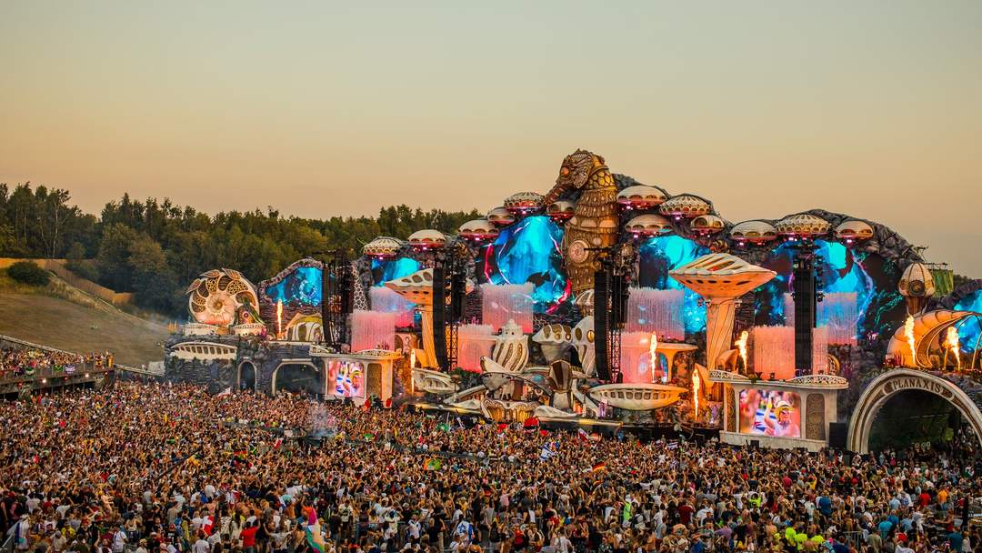Tomorrowland (festival): Belgian annual electronic dance music festival