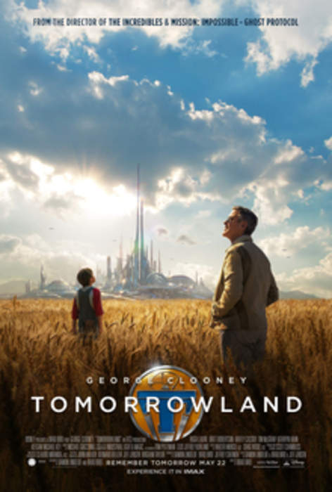 Tomorrowland (film): 2015 film by Brad Bird