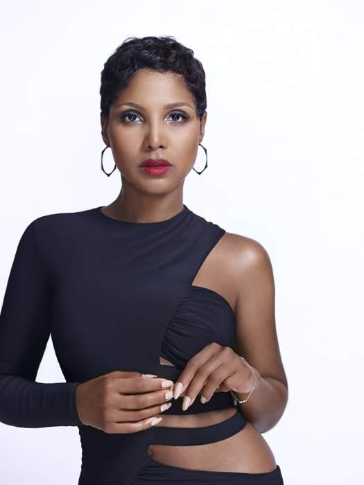 Toni Braxton: American singer (born 1966)