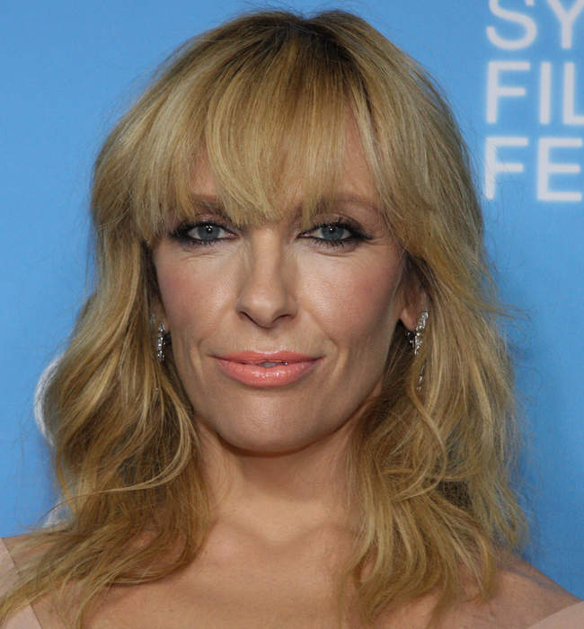 Toni Collette: Australian actress and producer