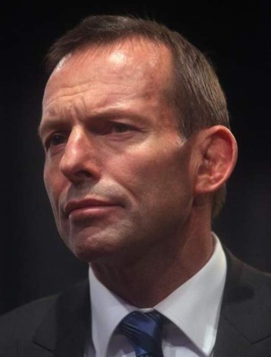 Tony Abbott: Prime minister of Australia from 2013 to 2015