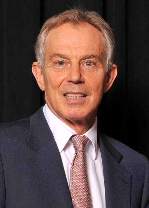Tony Blair: Prime Minister of the United Kingdom from 1997 to 2007