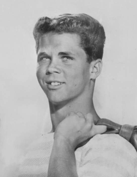 Tony Dow: American actor, film director and film producer (1945–2022)