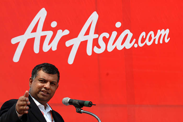 Tony Fernandes: Malaysian entrepreneur