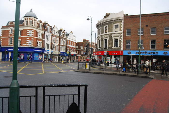 Tooting: Human settlement in England