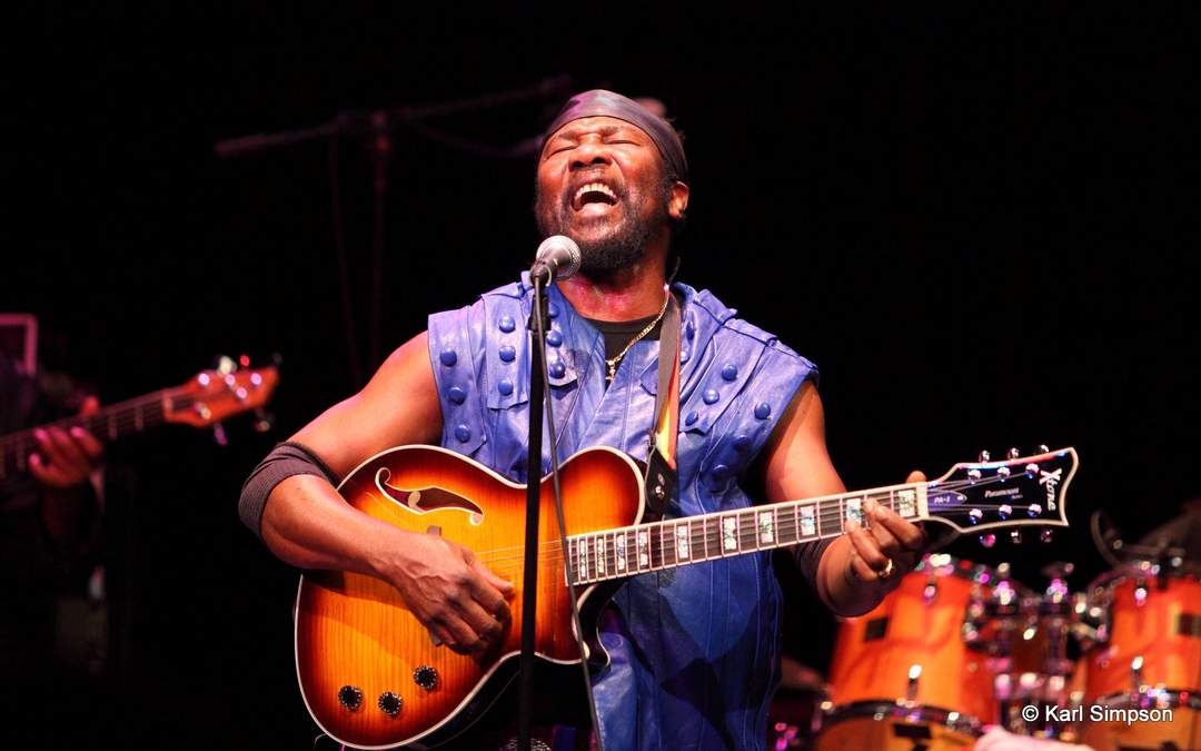 Toots Hibbert: Jamaican musician