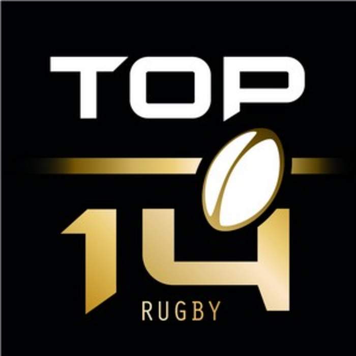 Top 14: French rugby union league
