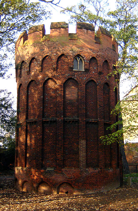Tottenham: District of north London, England