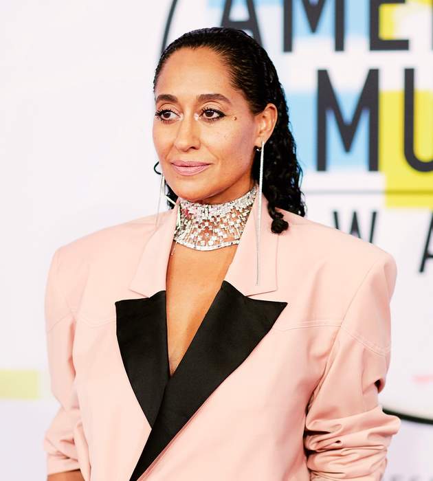 Tracee Ellis Ross: American actress