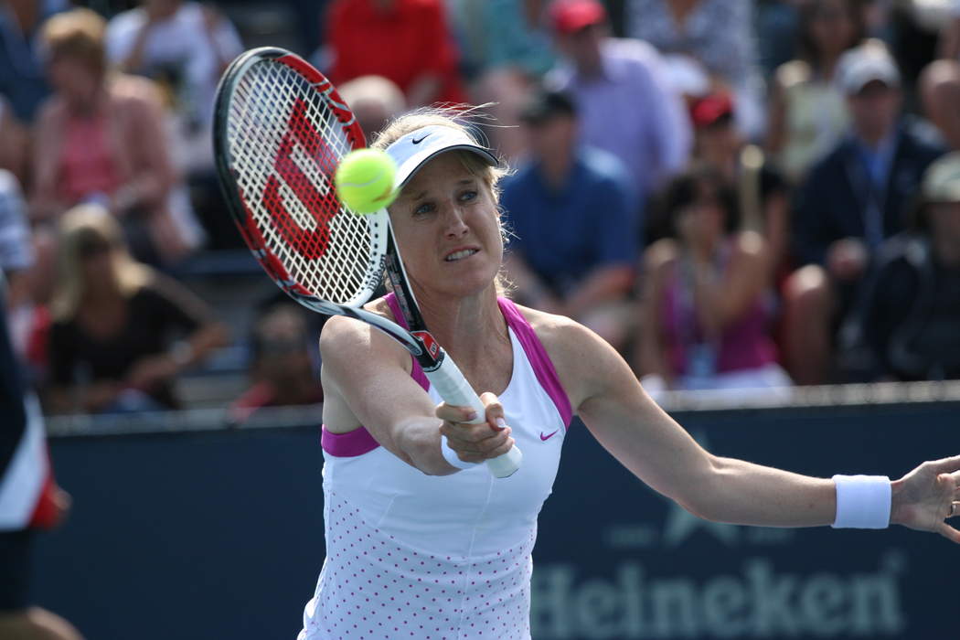 Tracy Austin: American former tennis player (born 1962)