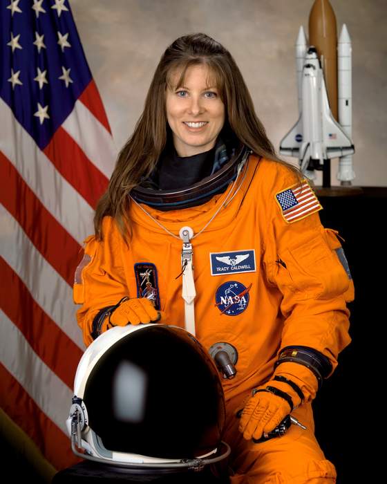 Tracy Caldwell Dyson: American chemist and NASA astronaut